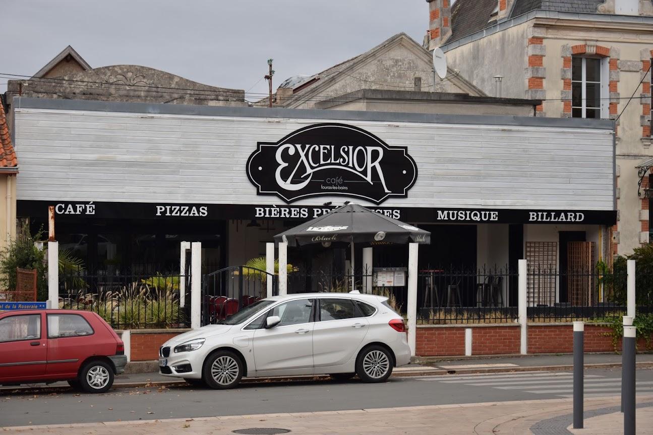 Photo du restaurant L'excelsior