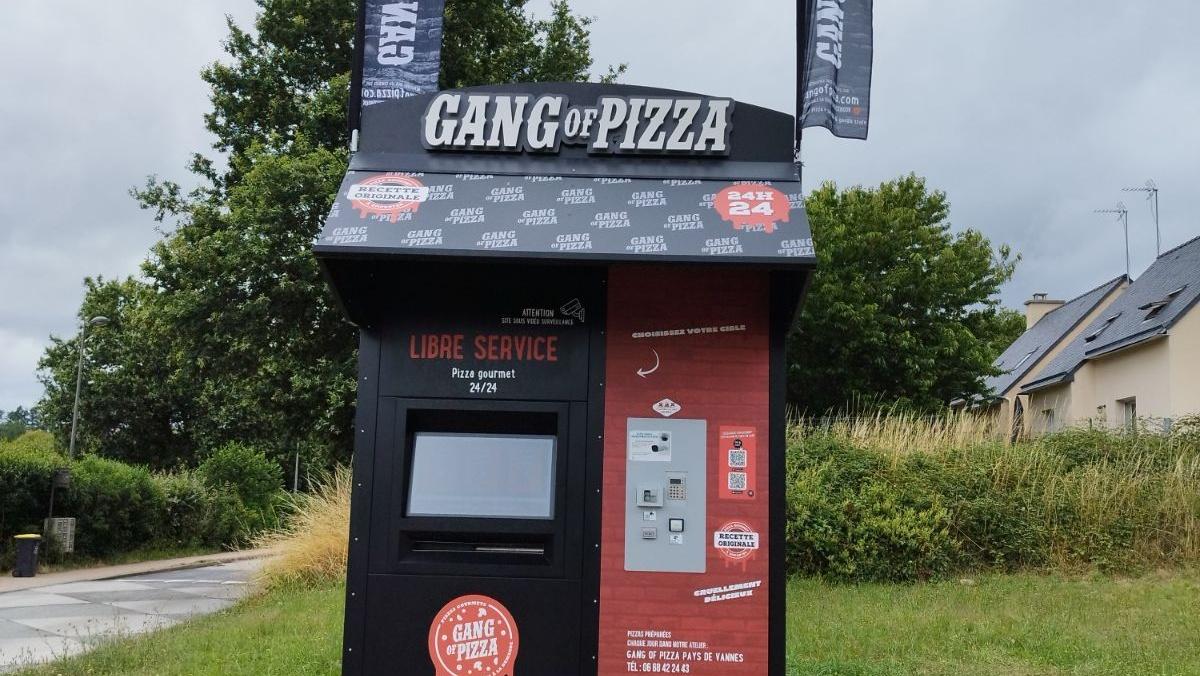 Photo de Gang Of Pizza