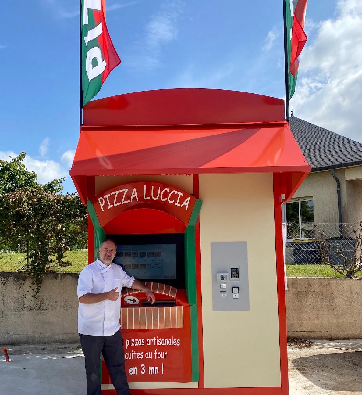 Photo de Pizza Luccia