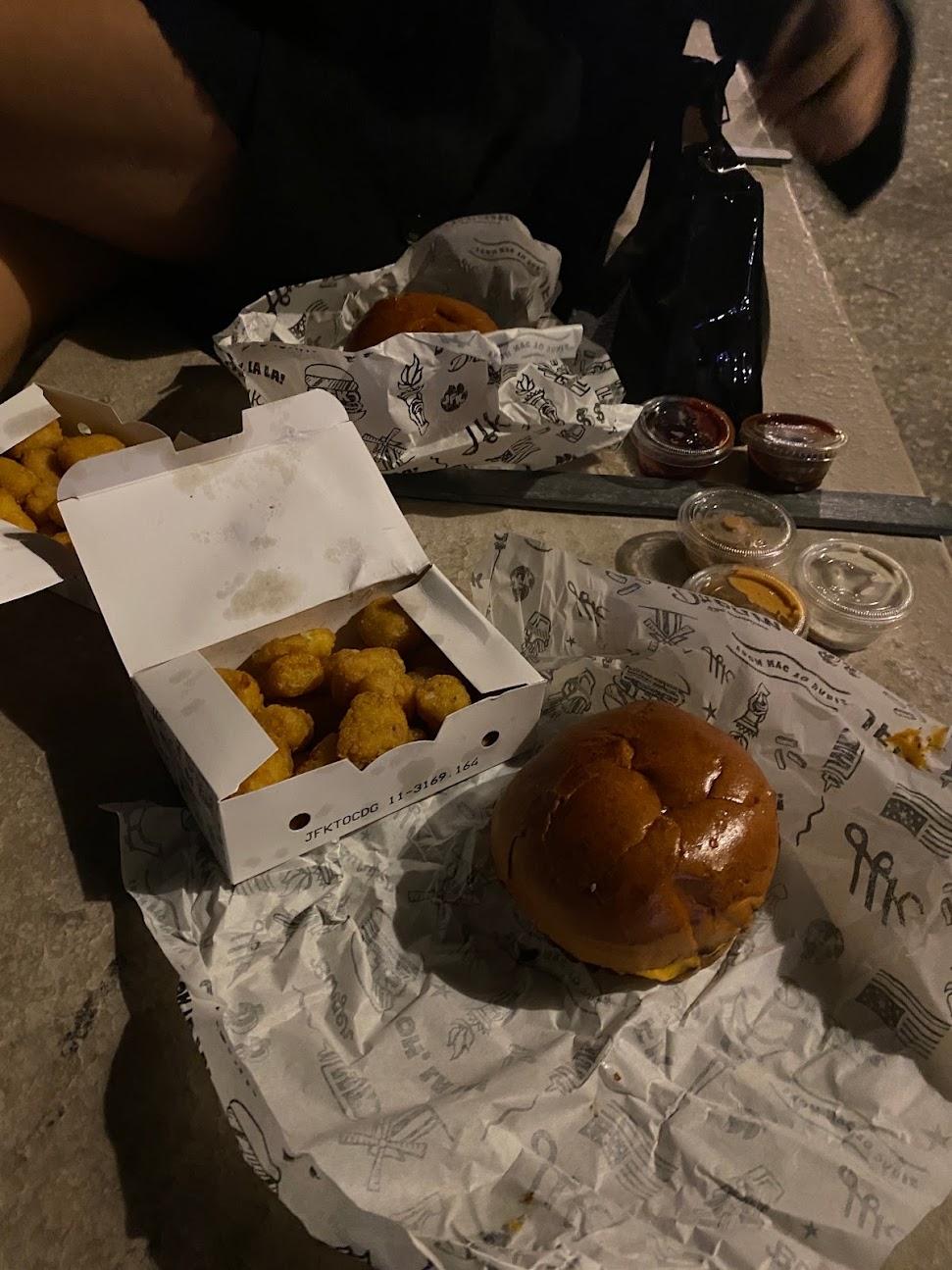 Photo du restaurant JFK Burger