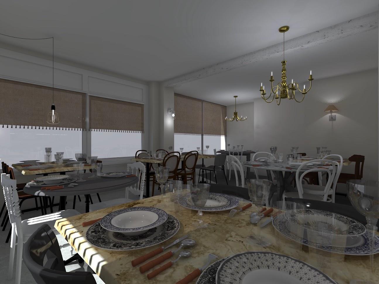 Photo du restaurant Le Courteville