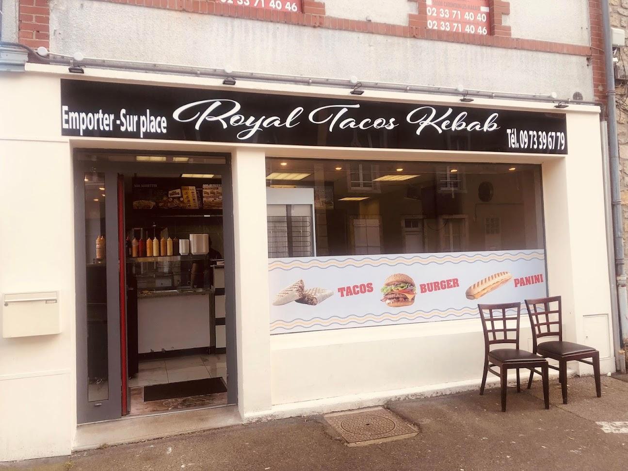 Photo de Royal Tacos kébab