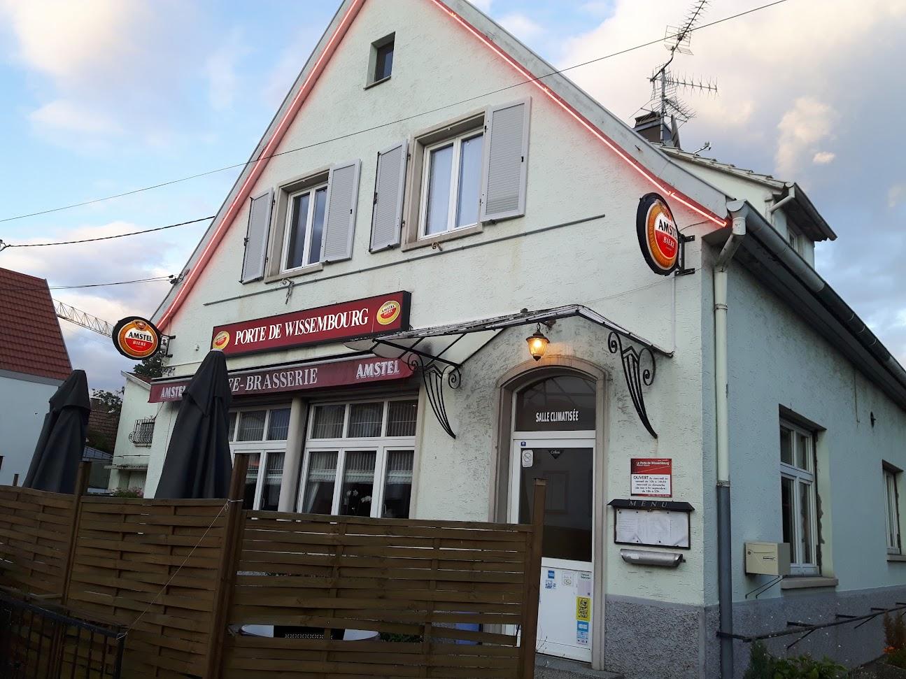 Photo de Restaurant la Porte de Wissembourg