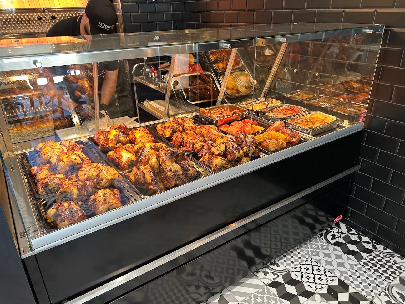 Photo du restaurant La Rotisserie de Bandol