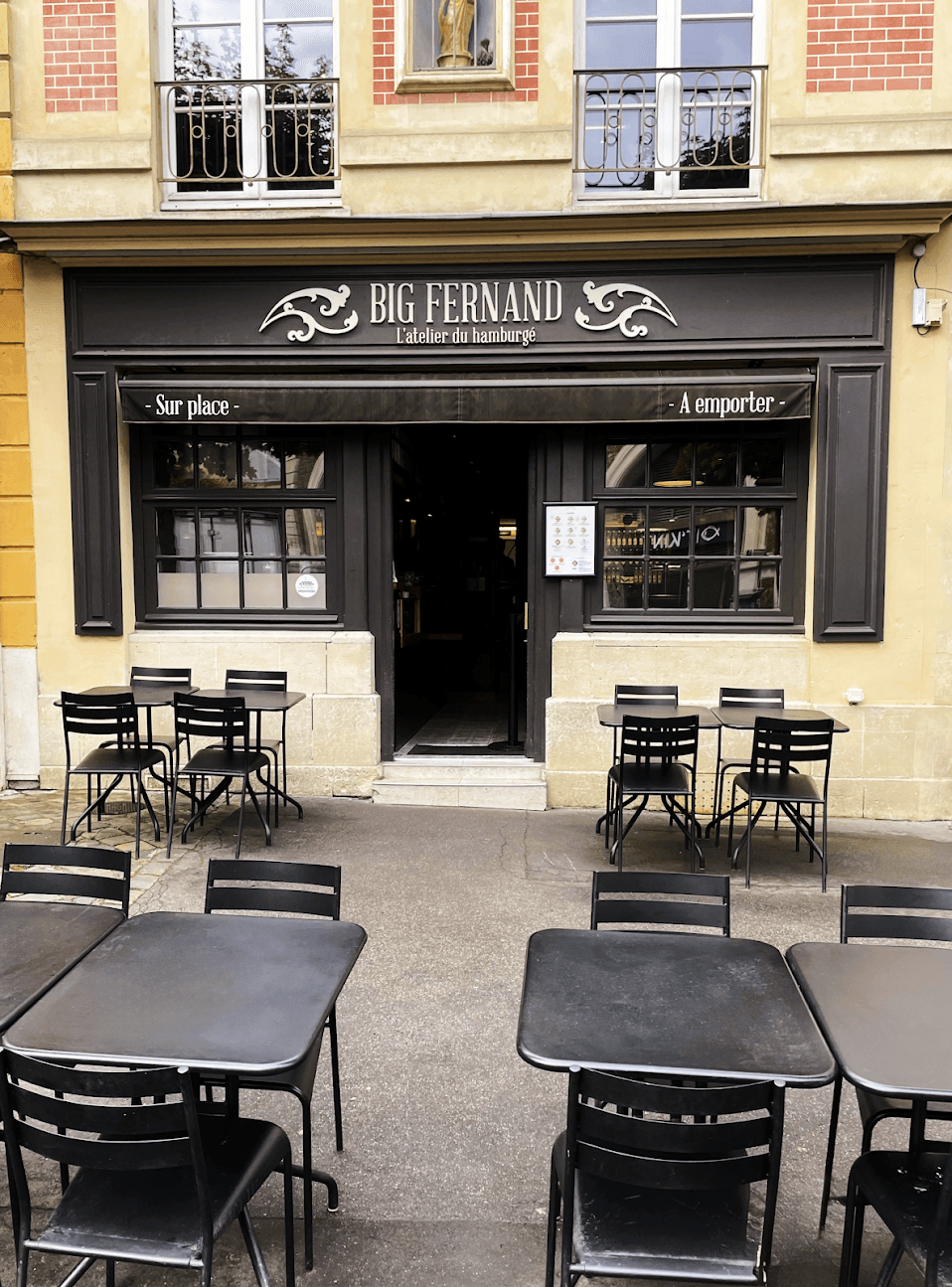 Photo de Big Fernand