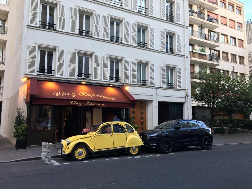Photo du restaurant Chez Papinou