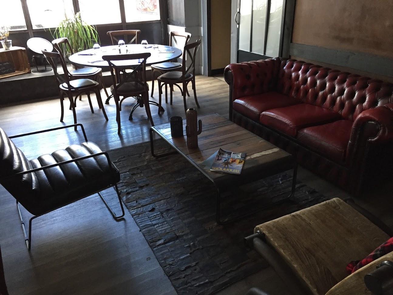 Photo du restaurant Les Coudes sur la Table