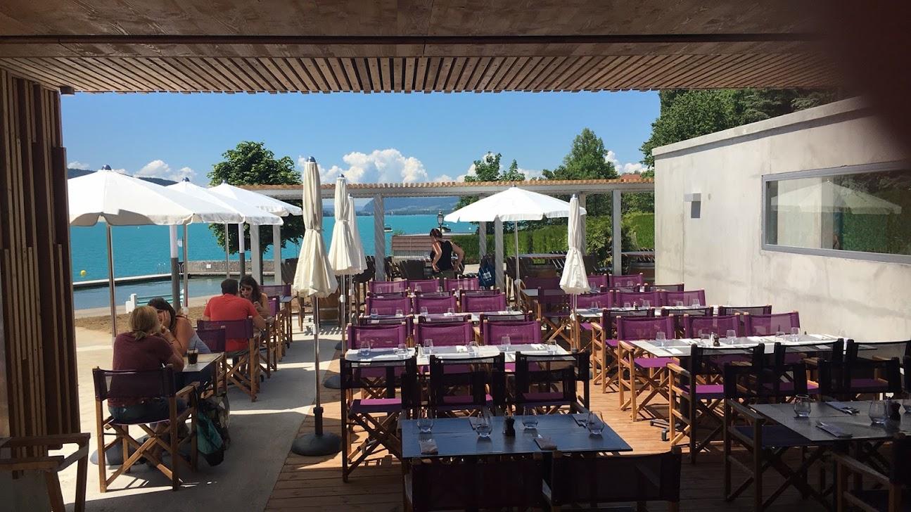 Photo de Restaurant de la Plage
