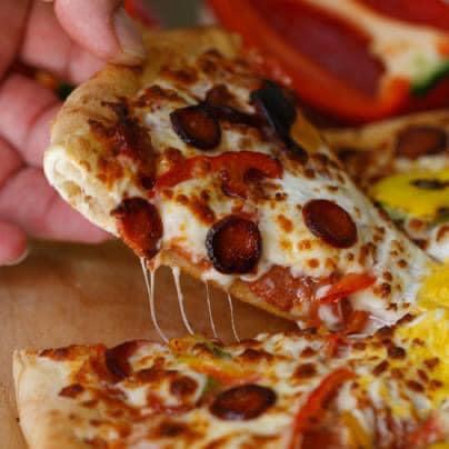 Photo de Alberto's Pizza