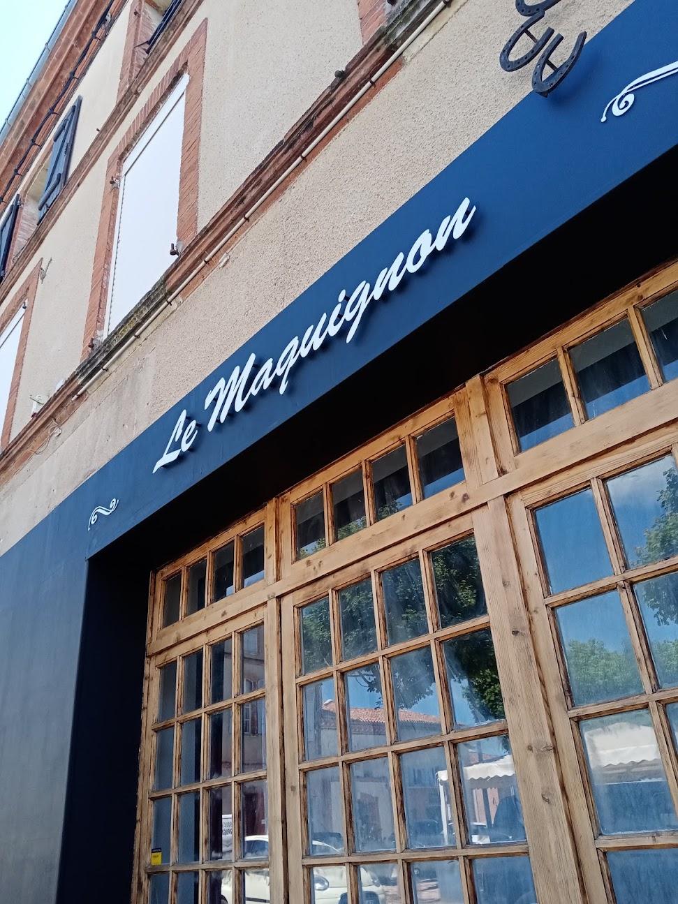 Photo du restaurant Le Maquignon braise & vins