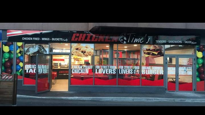 Photo du restaurant Chicken Time's