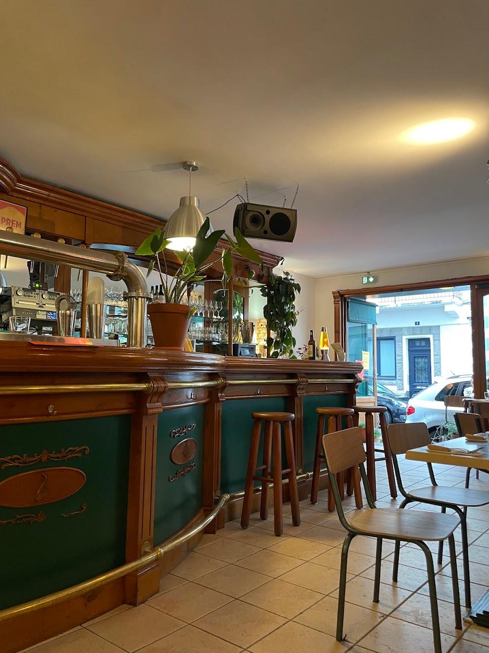 Photo du restaurant Café Belardi
