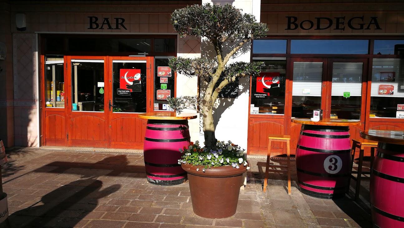 Photo du restaurant La Pinta