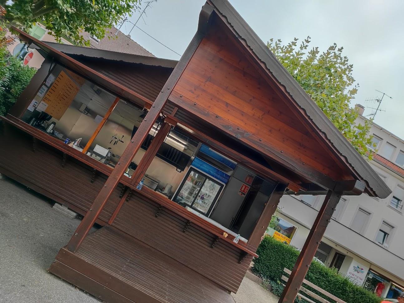 Photo du restaurant La Cabane '' Grill&snack''