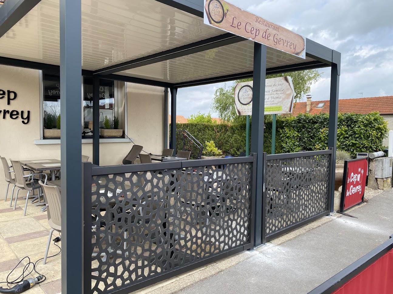 Photo de RESTAURANT LE CEP DE GEVREY