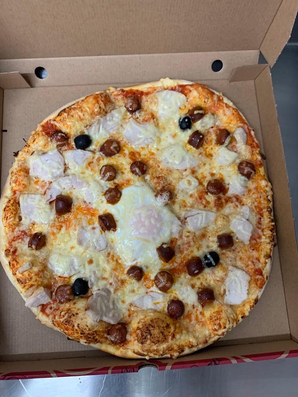 Photo de PIZZA LAPLUME