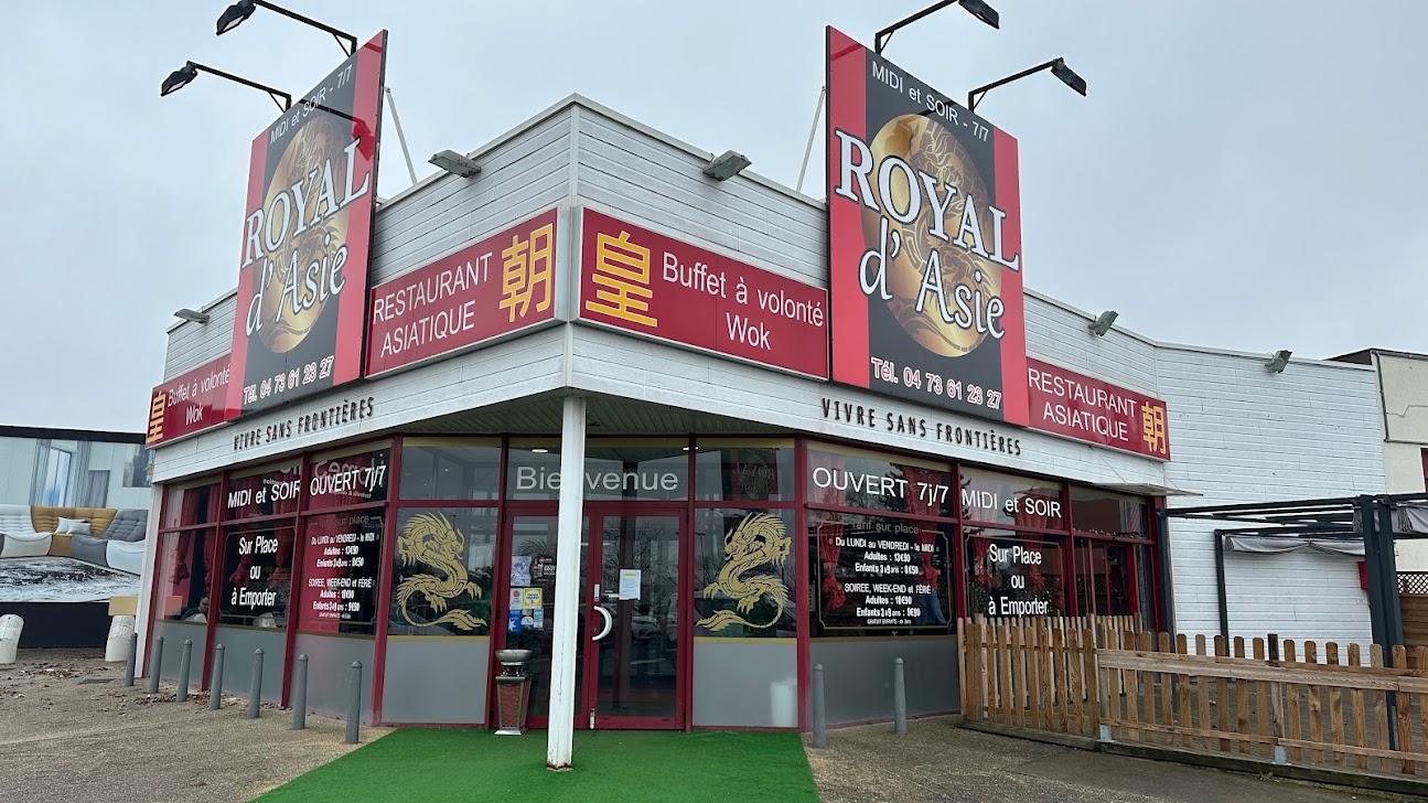 Photo du restaurant Royal d'Asie