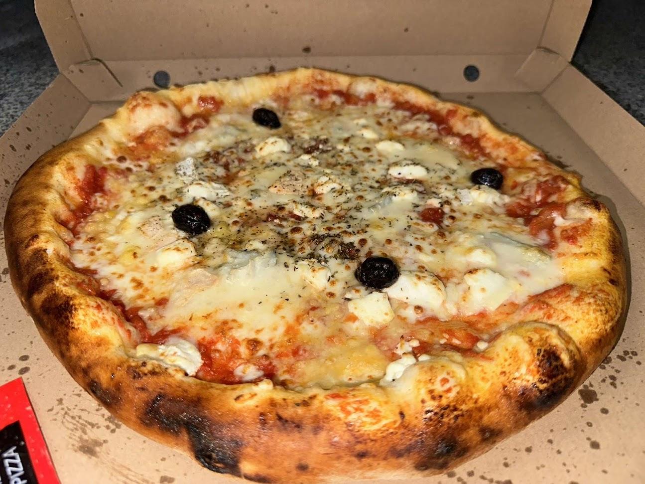 Photo de Pizza del kidjo