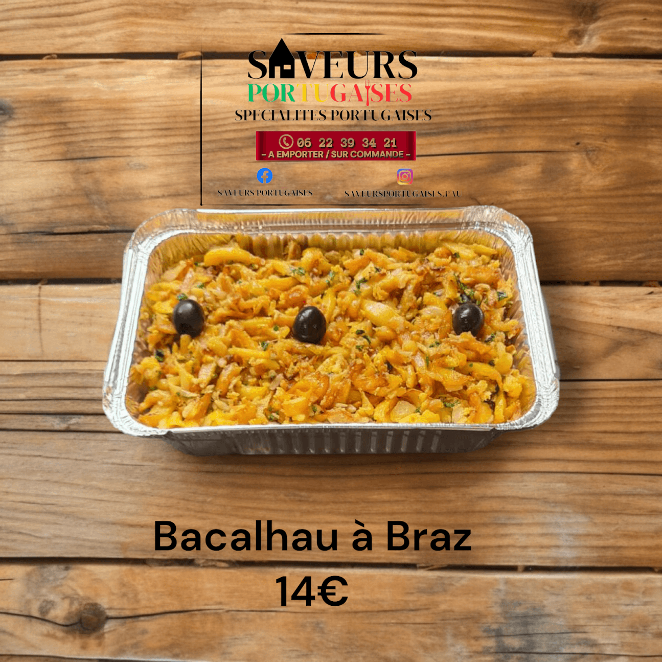 Photo du restaurant Saveurs Portugaises
