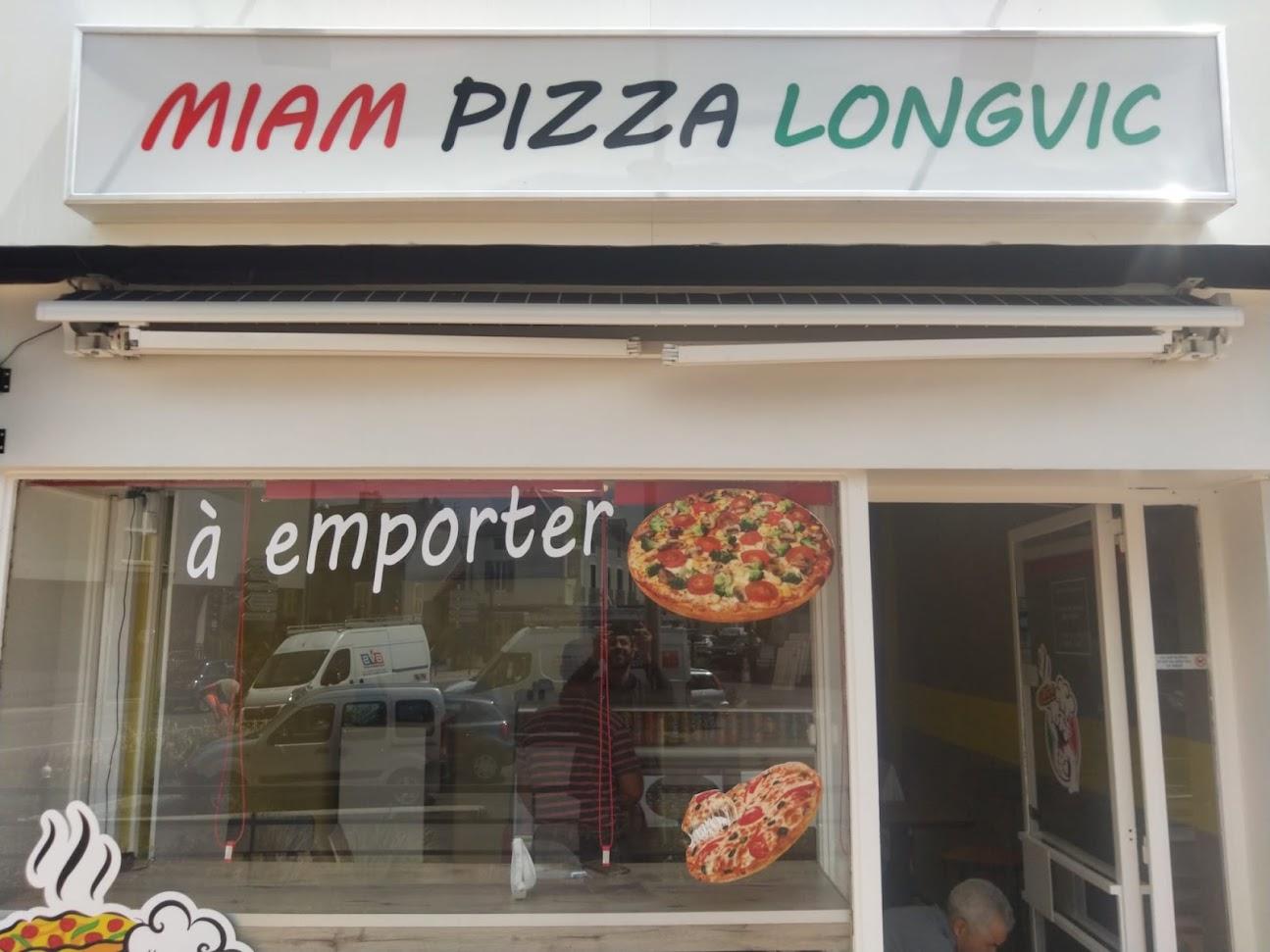 Photo de Miam pizza Longvic