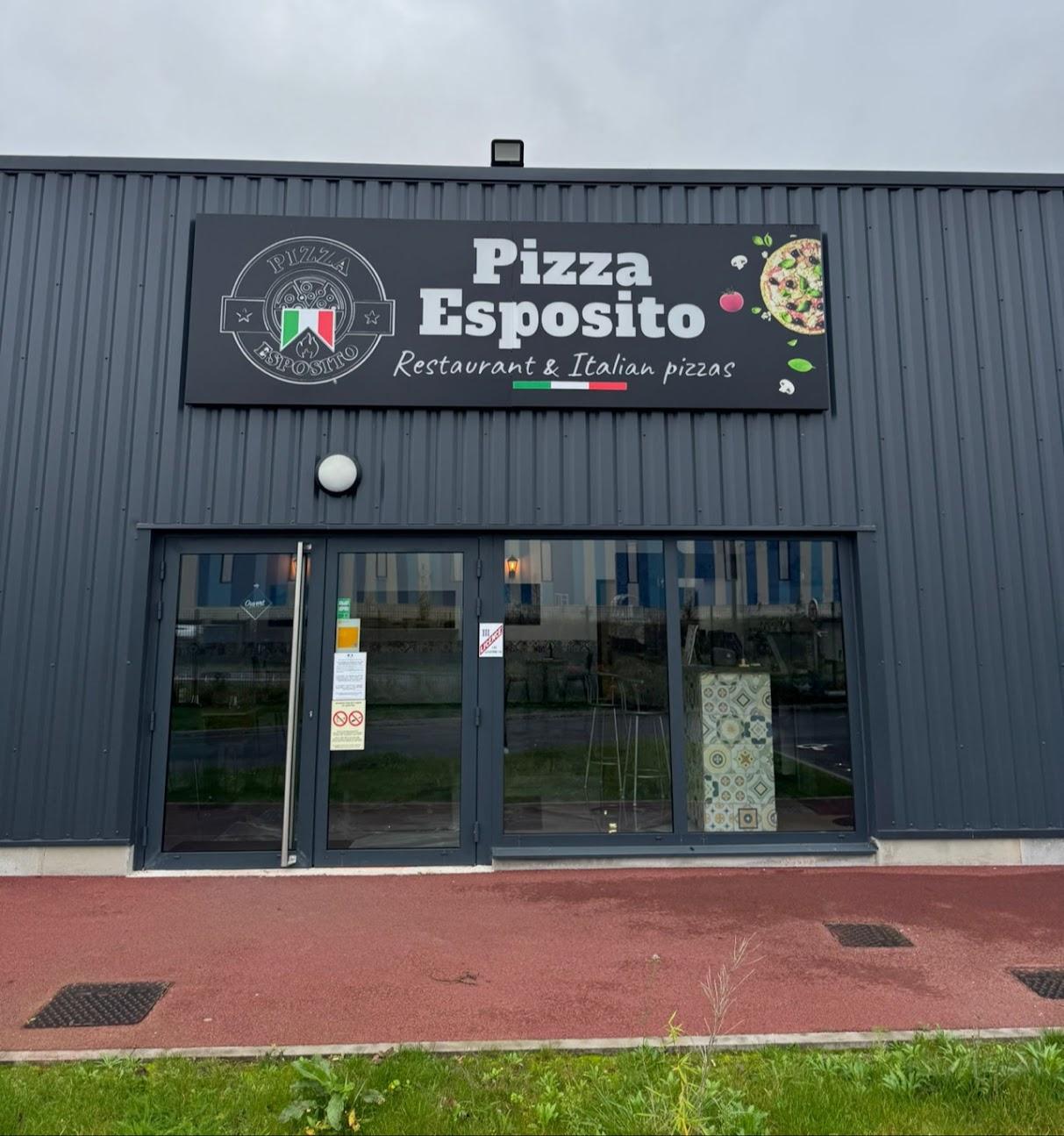 Photo de Pizza Esposito Bresles