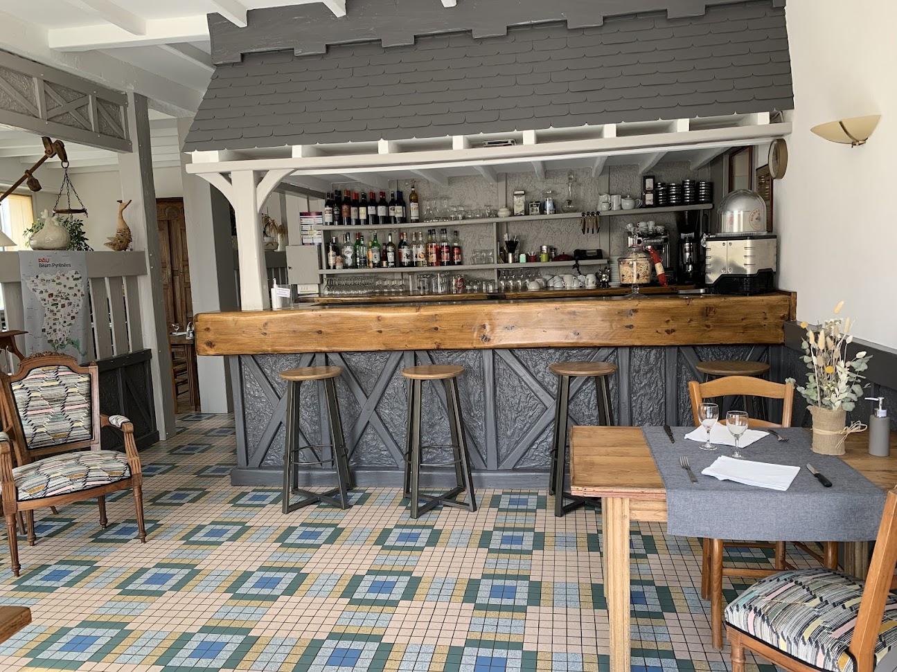 Photo de Hôtel Restaurant Beyrie Coustille