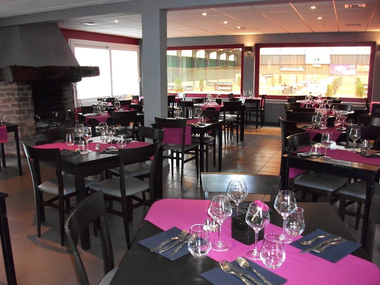 Photo de Restaurant la Roseraie