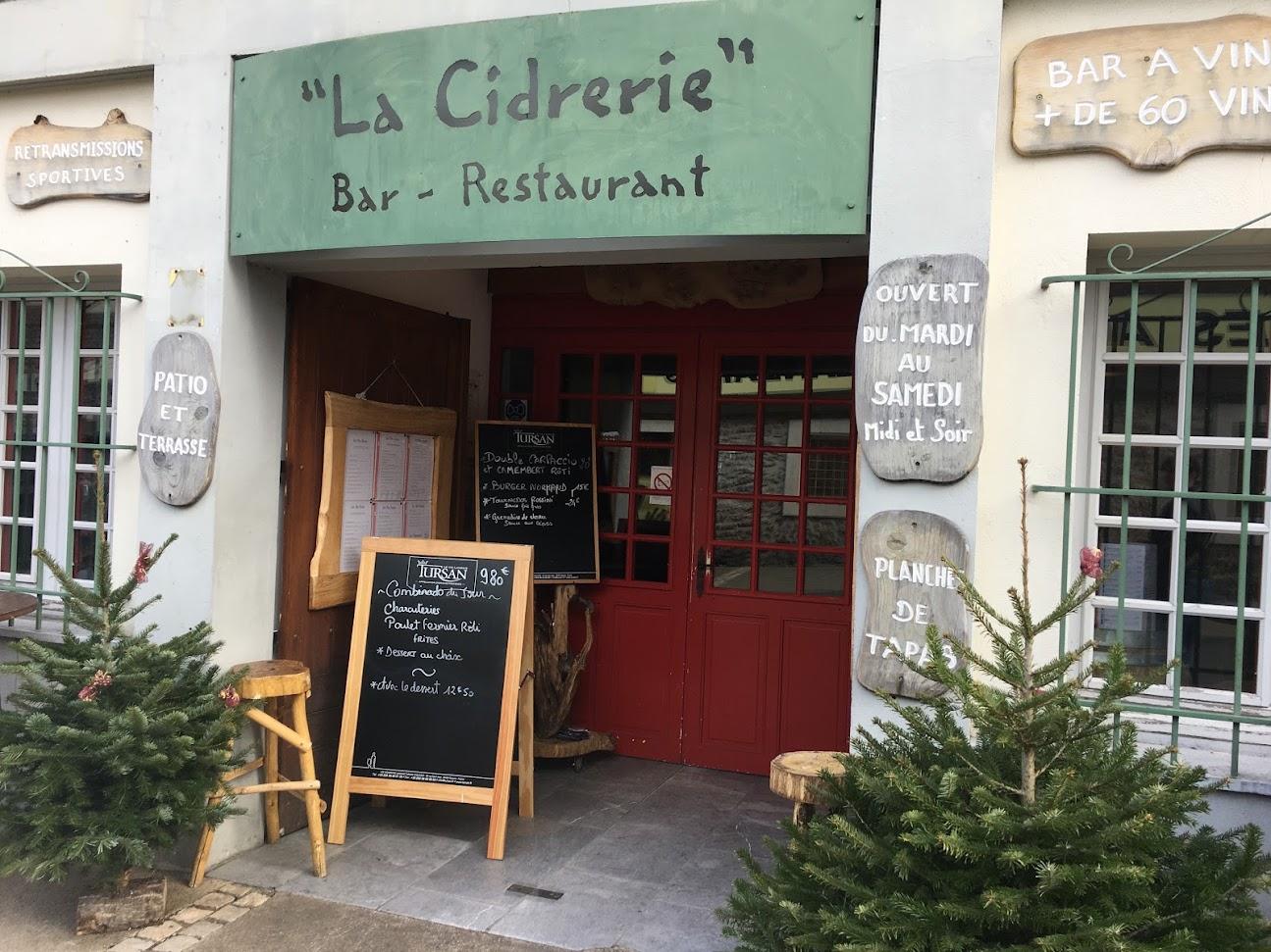 Photo de La Cidrerie