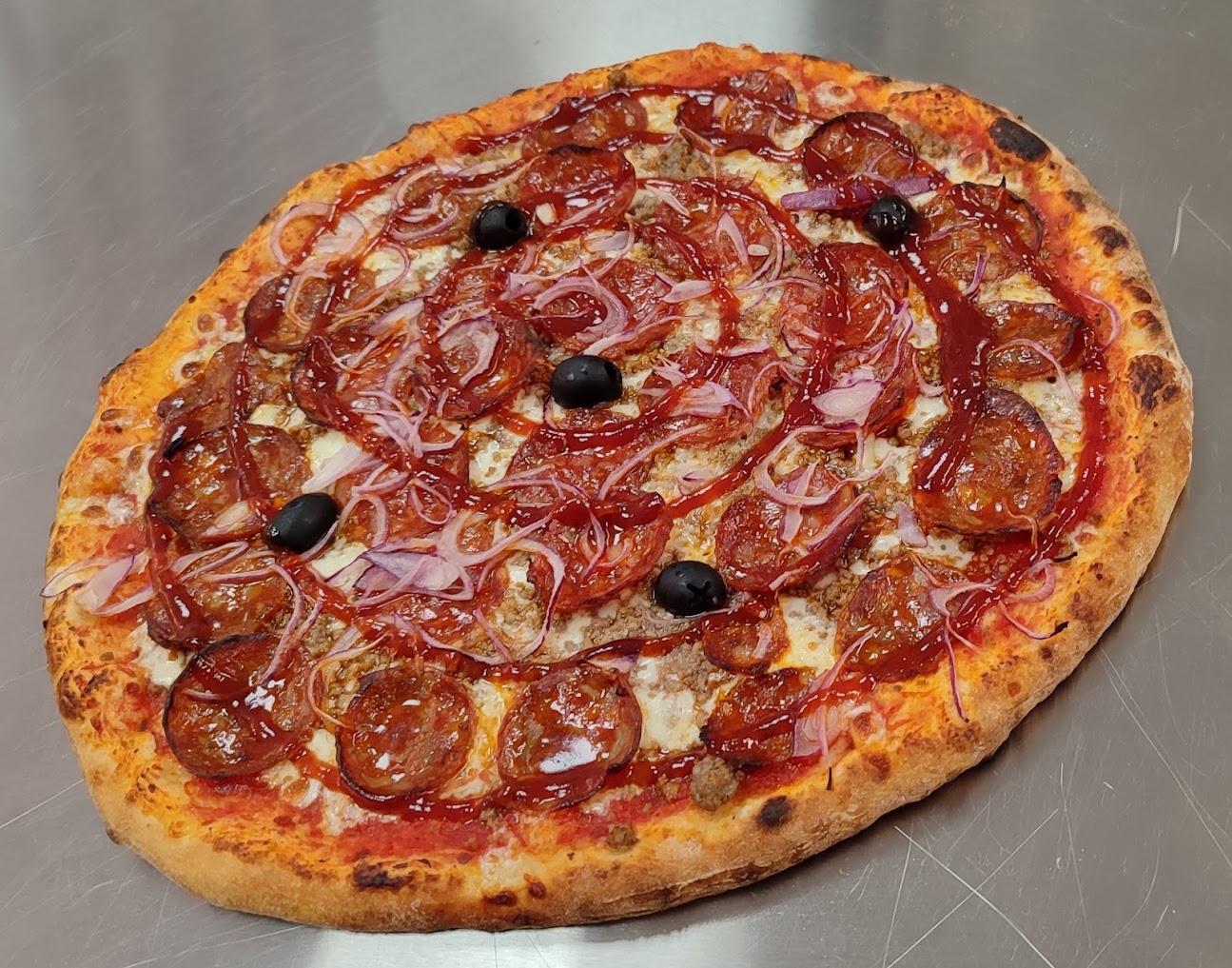 Photo de Planète Pizza Belfort