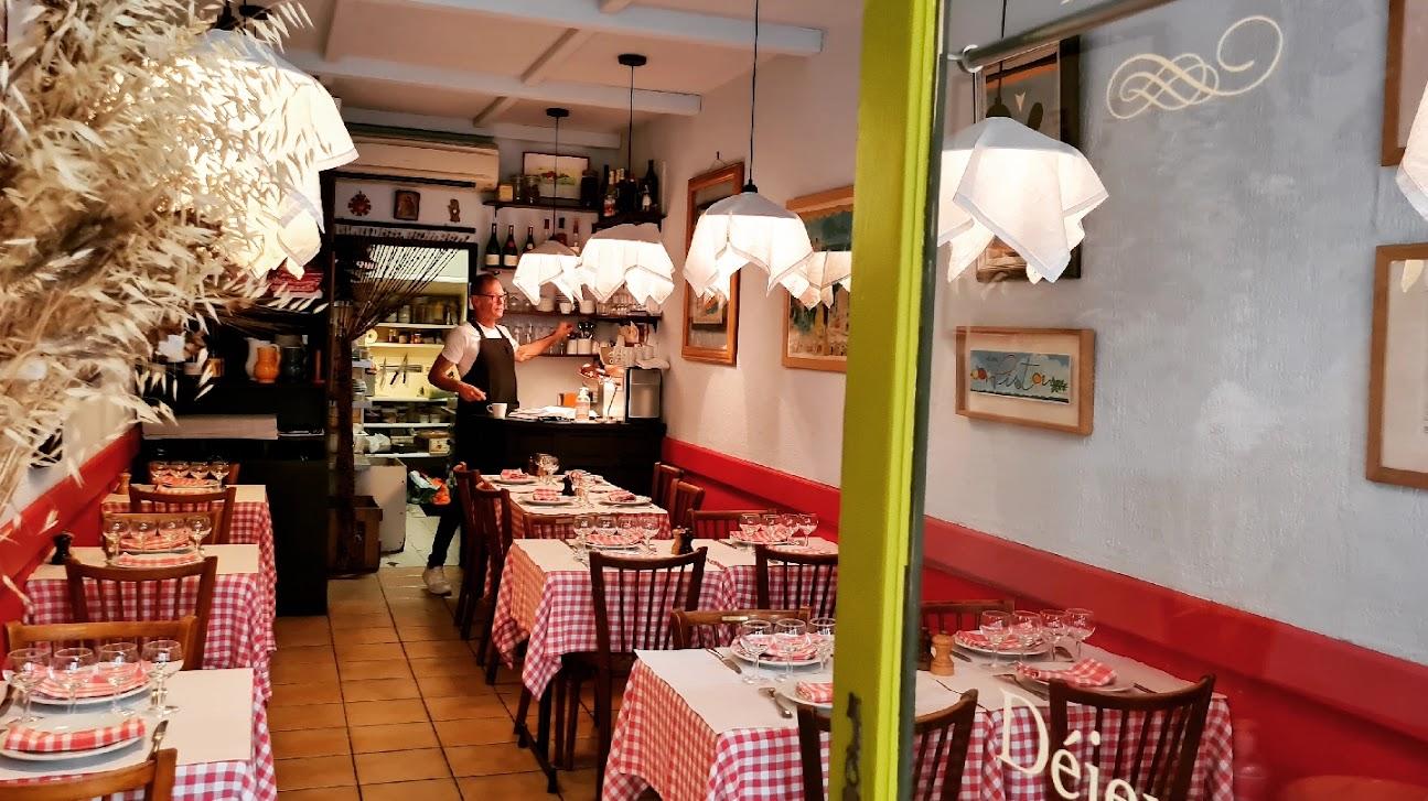 Photo du restaurant Lou Pistou