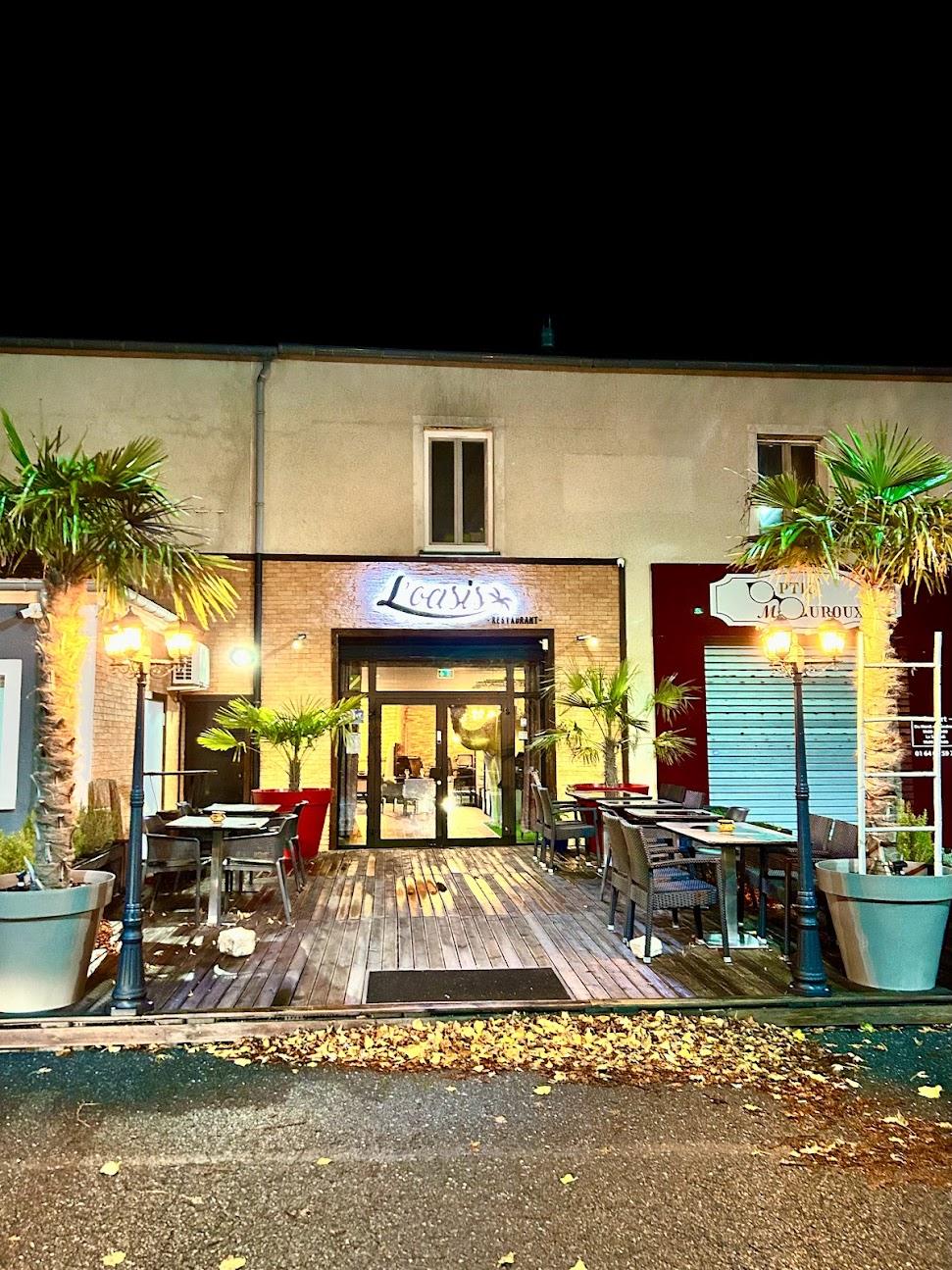 Photo de L'oasis