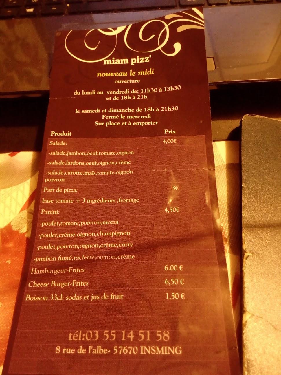Photo de César Pizzas