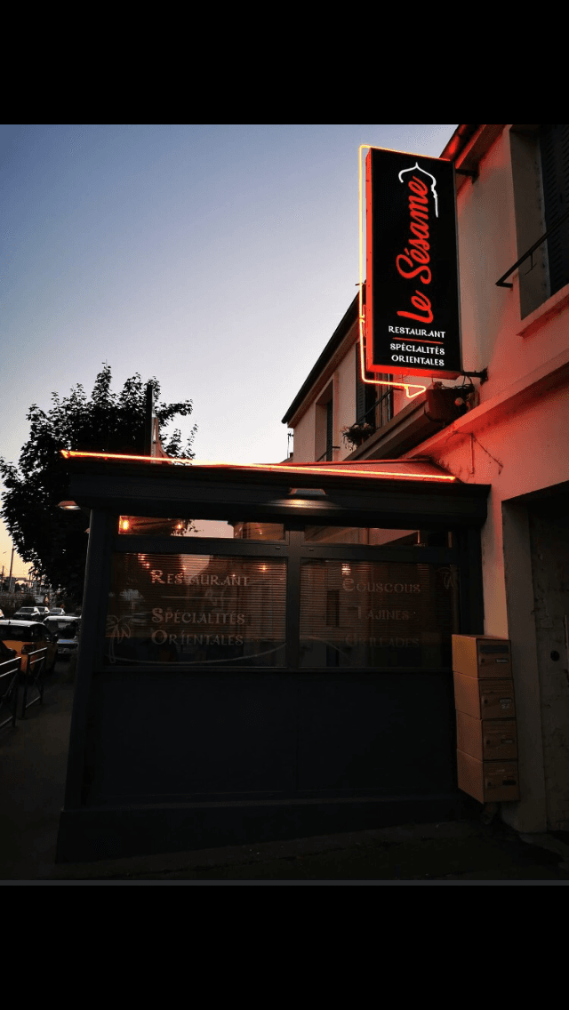 Photo du restaurant Restaurant Le Sésame