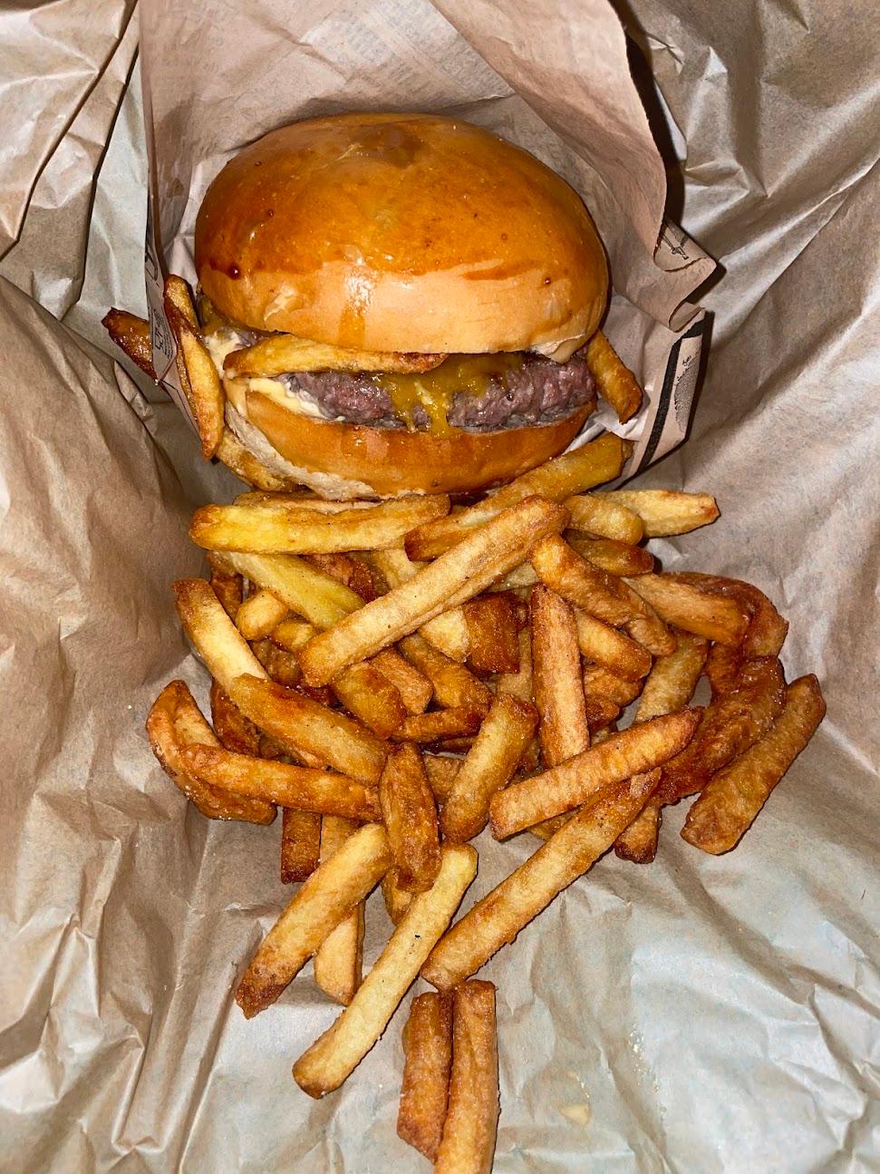 Photo de Mr & Mrs Croque La Frite