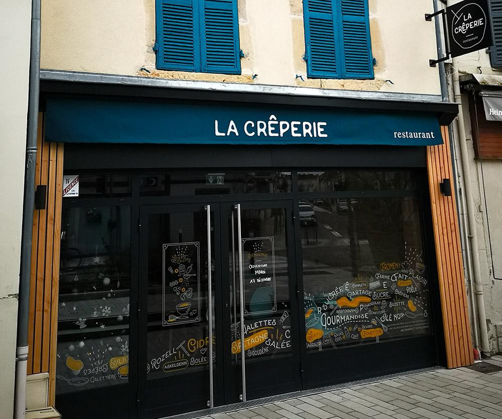 Photo de La Crêperie Restaurant