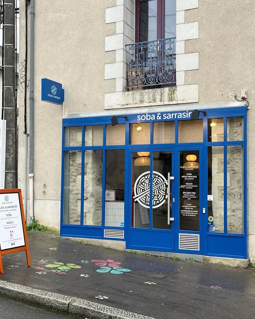 Photo du restaurant Soba et Sarrasin