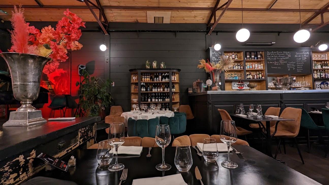 Photo de Le Bistrot du Large Bédoin