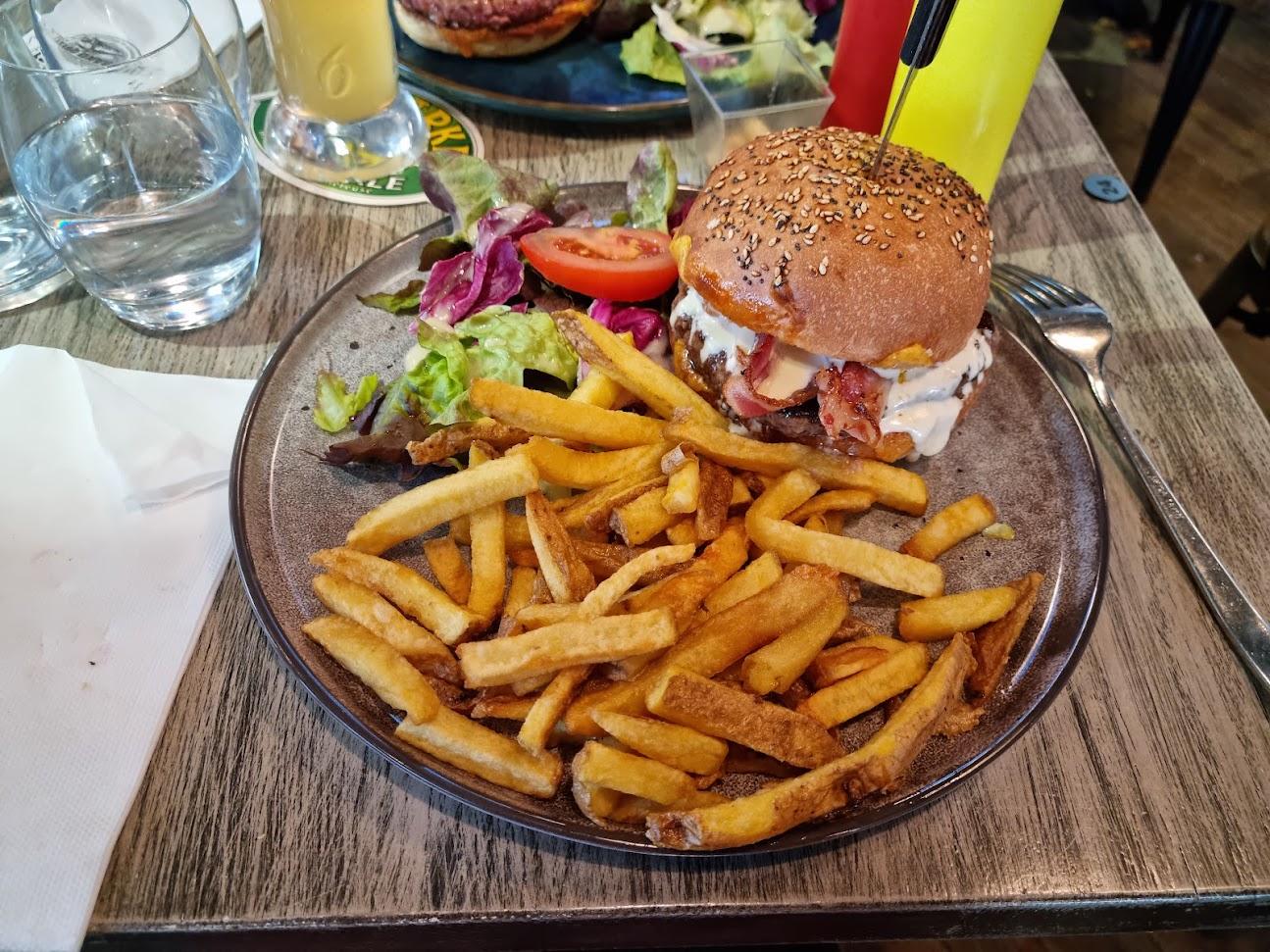 Photo du restaurant Brasserie Le Grand Ouest