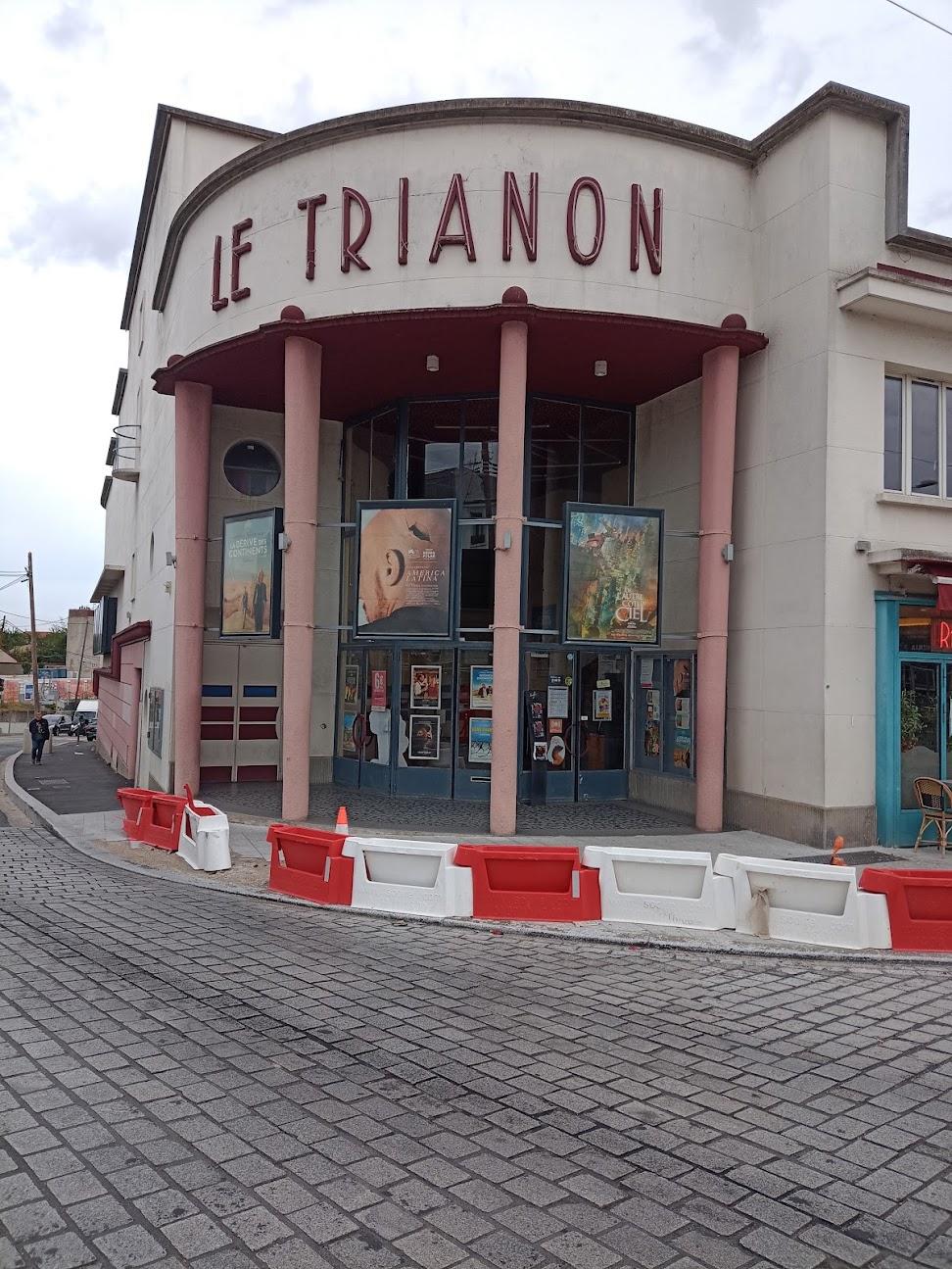 Photo du restaurant Resto'bar du Trianon