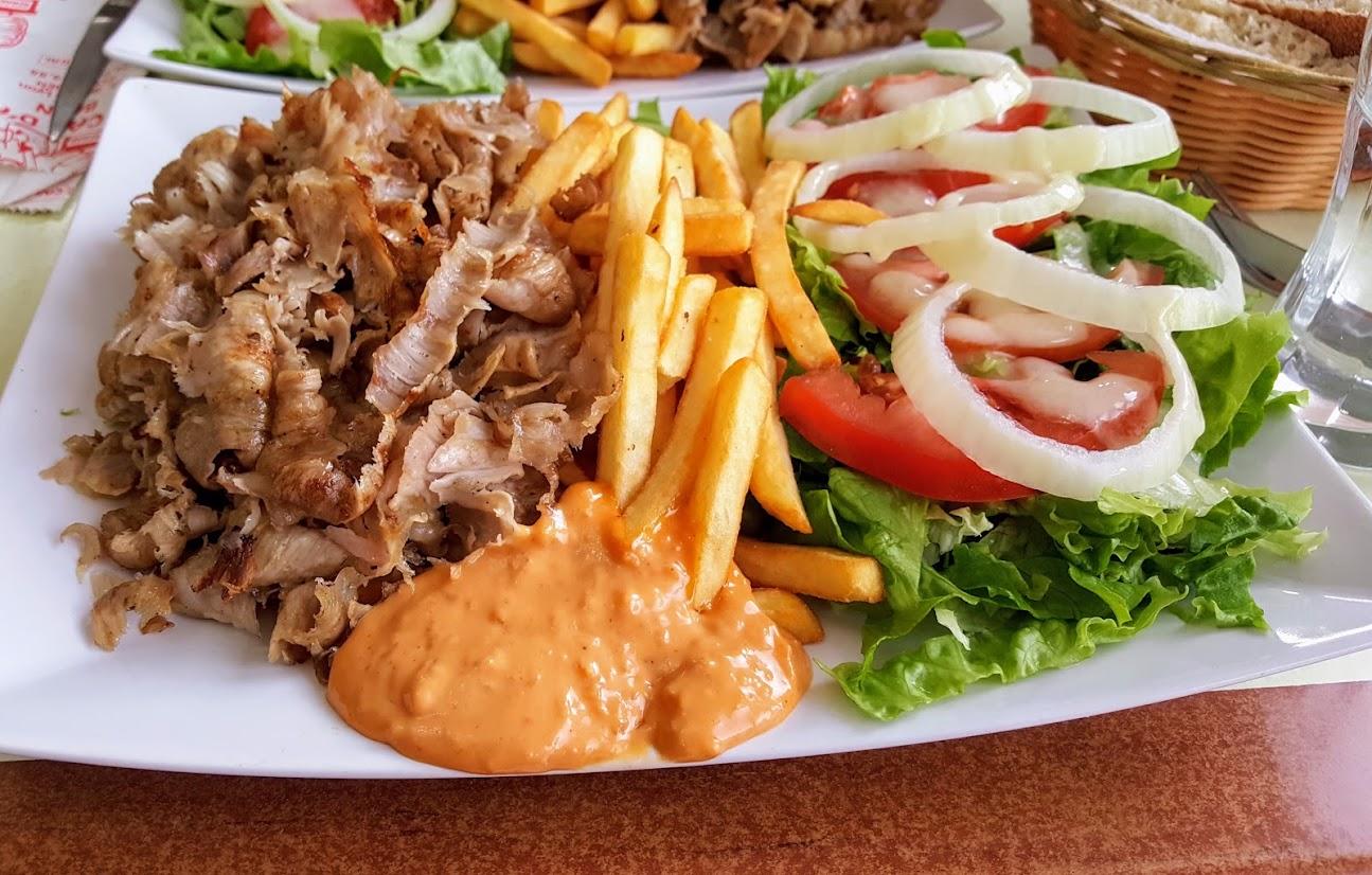 Photo du restaurant le cas d'al