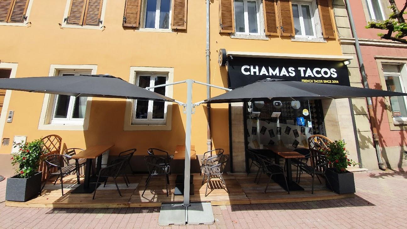 Photo de Chamas Tacos Belfort