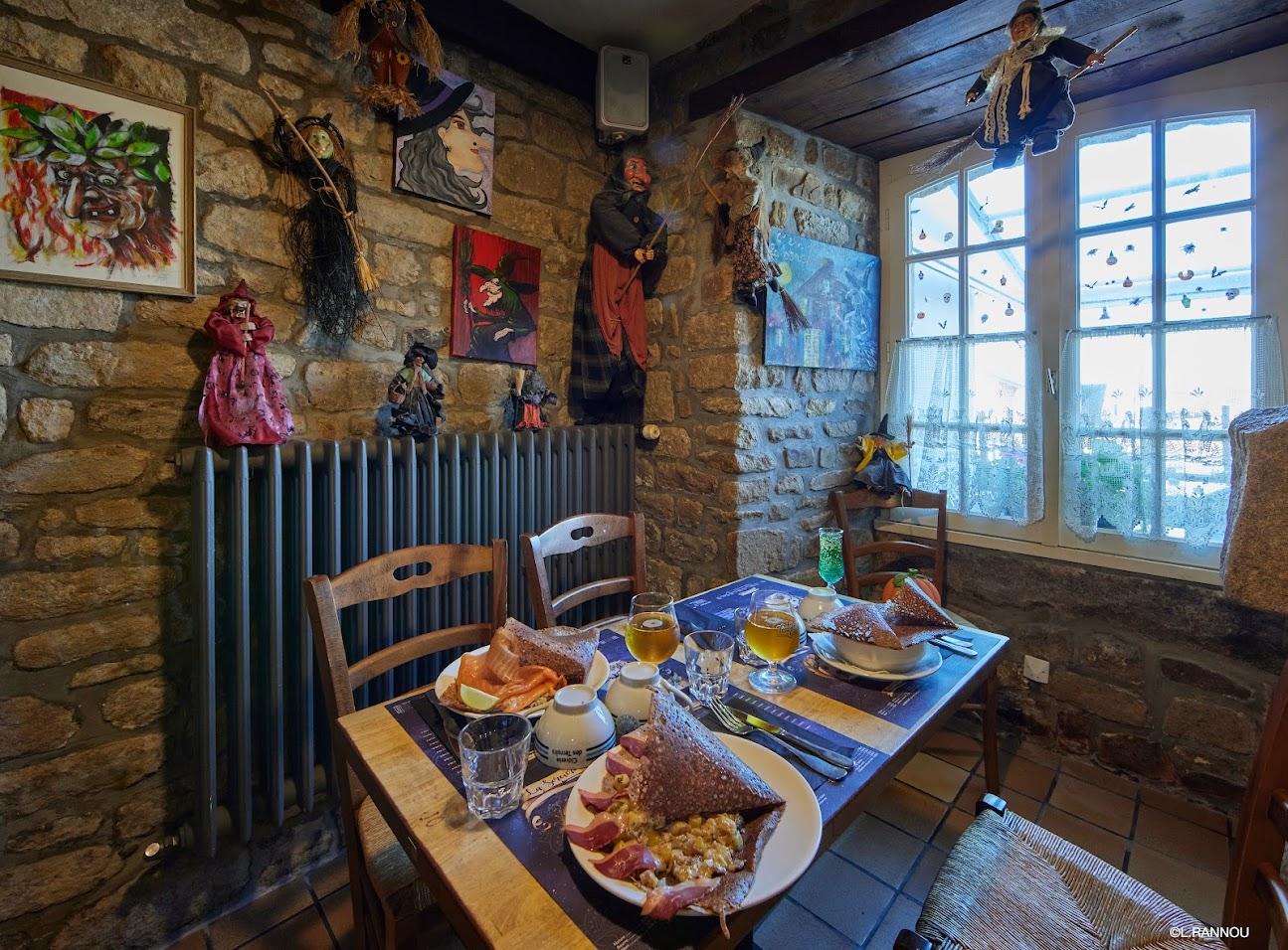 Photo de Crêperie La Sorcière