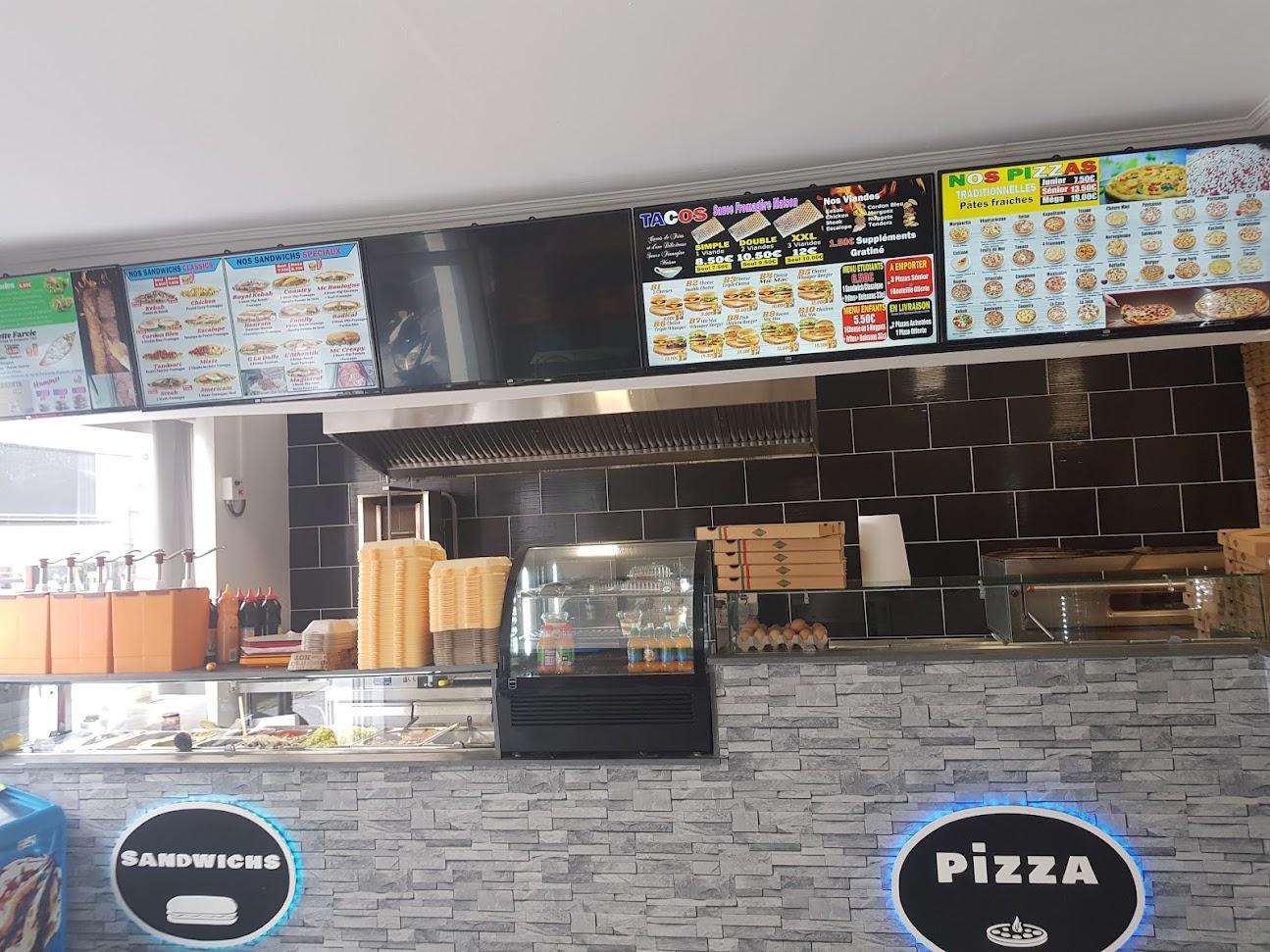 Photo du restaurant La Casa Della Pizza