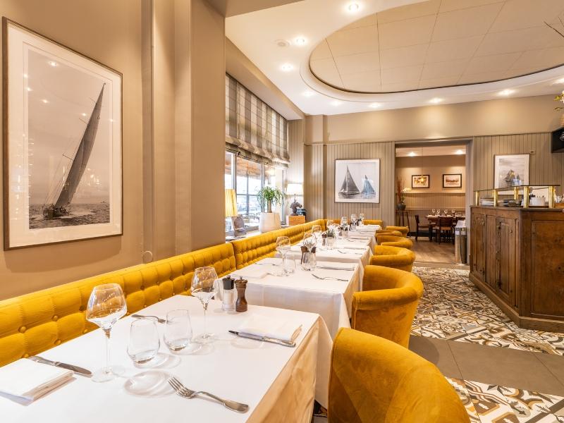 Photo de Le Comptoir & La Table