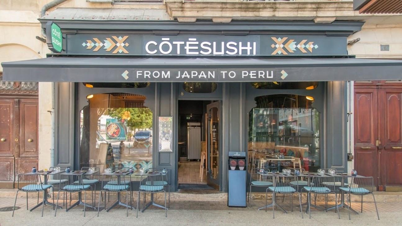 Photo de Côté Sushi Nîmes