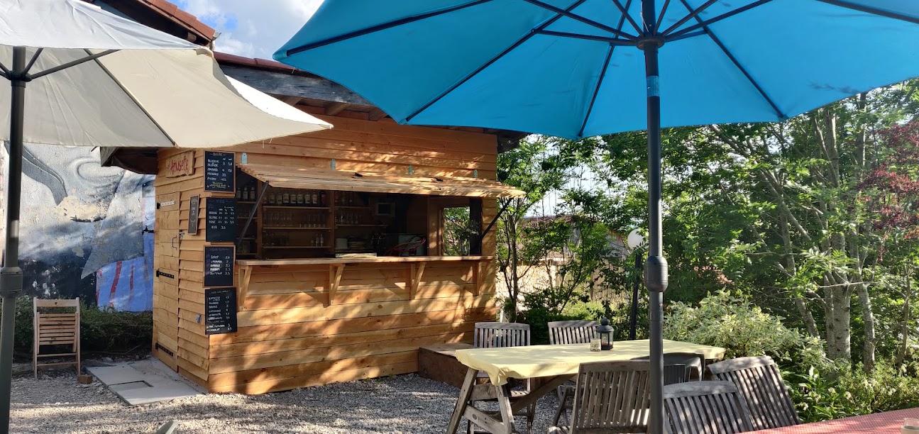 Photo du restaurant l'Amusette Guinguette de Presles