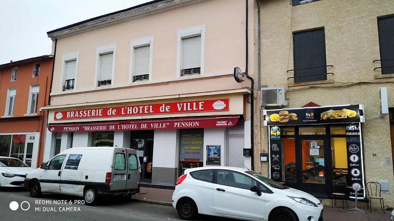 Photo du restaurant Brasserie de l'Hôtel de Ville