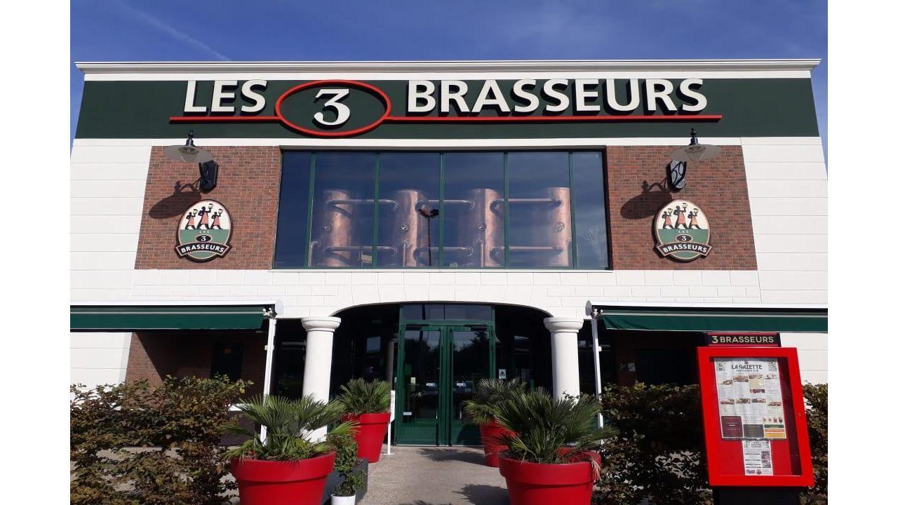 Photo de 3 Brasseurs Orléans - Saran