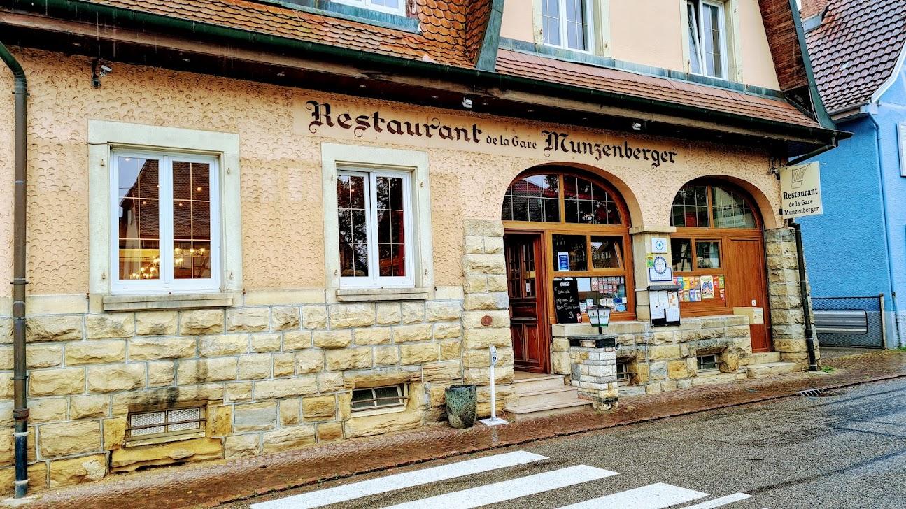 Photo de Restaurant de la gare Munzenberger