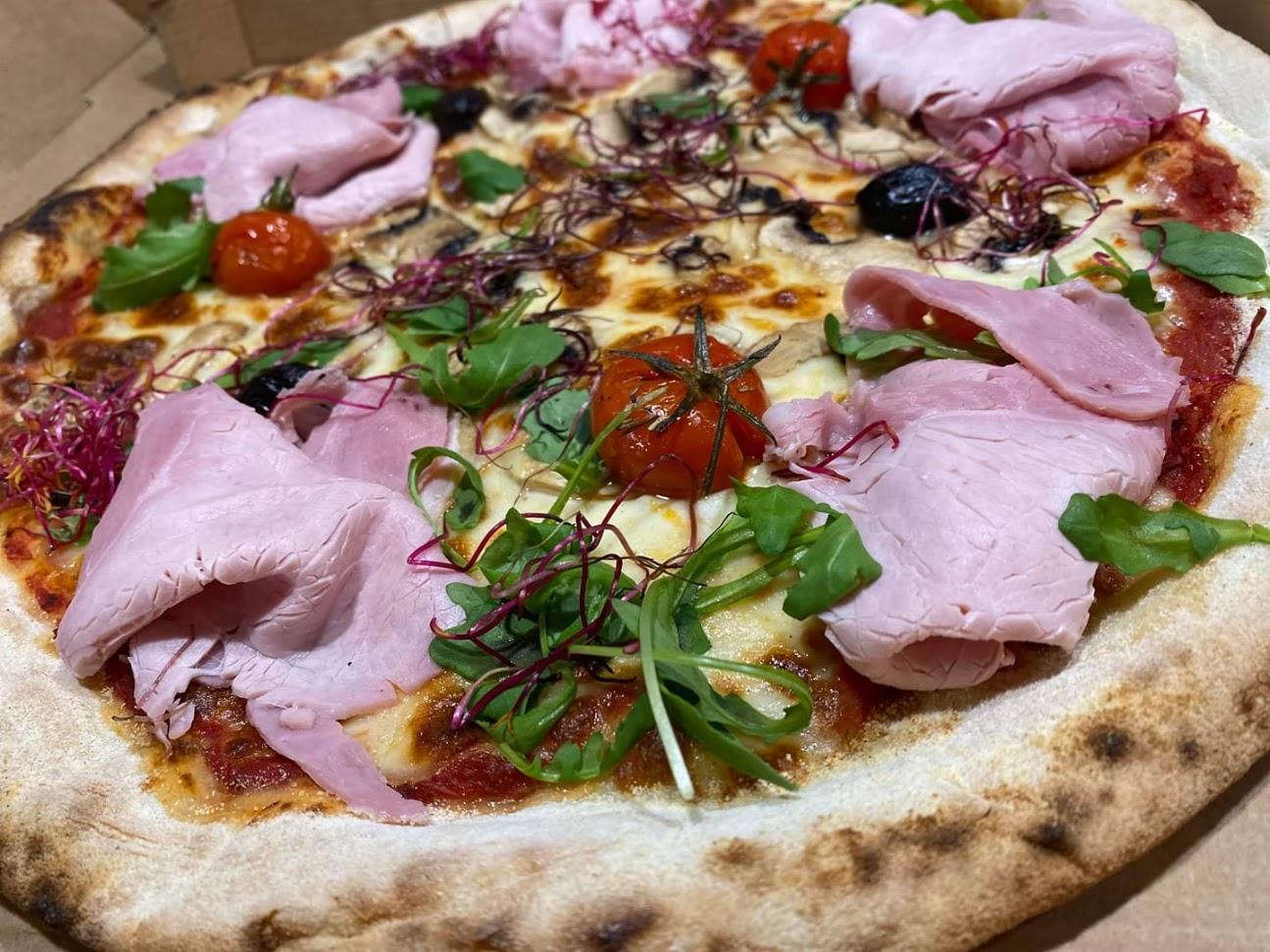 Photo de Jerem' Pizza
